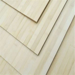 bamboo Plywood law' pa' 'aH le'be' ghap bambus platte