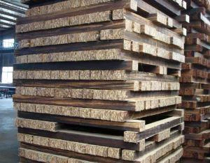 Bamboo Lumber bridege Outdoor choQ Woven strand